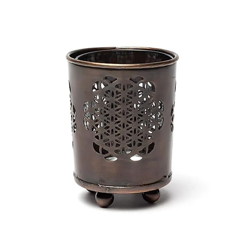 Flower of Life Candle holder